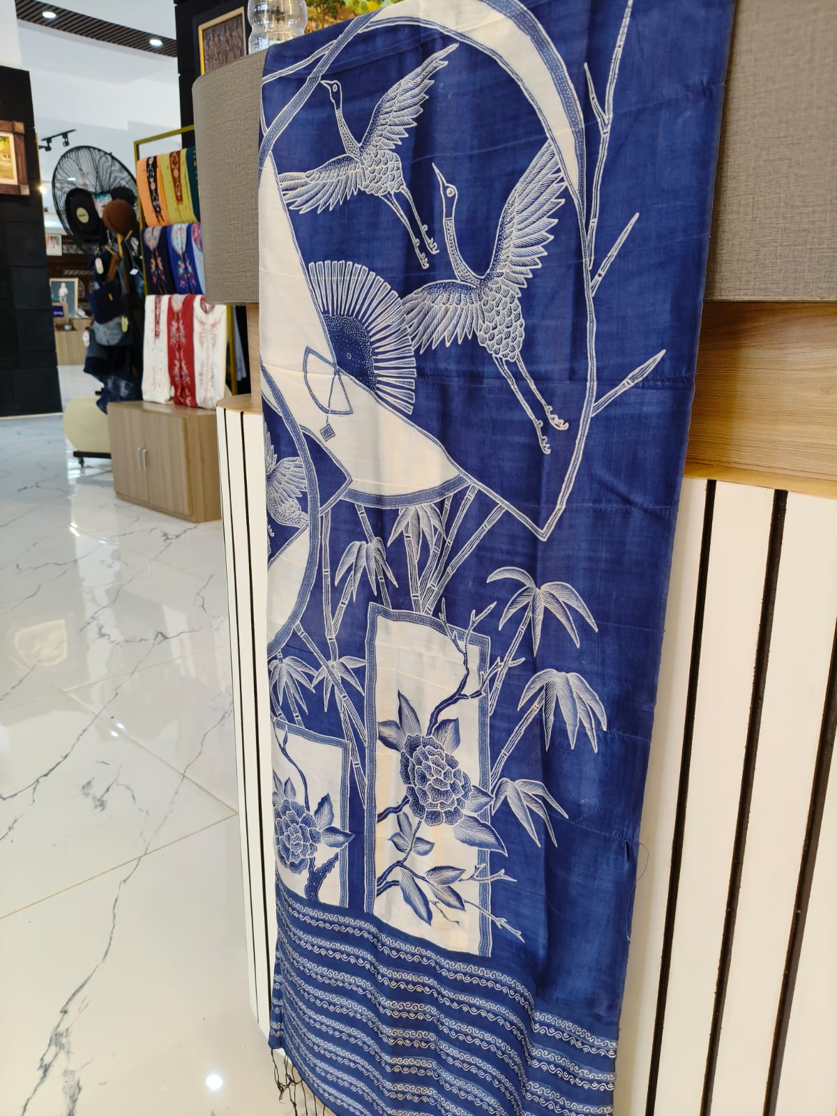 METAFLORA - BATIK TULIS SELENDANG