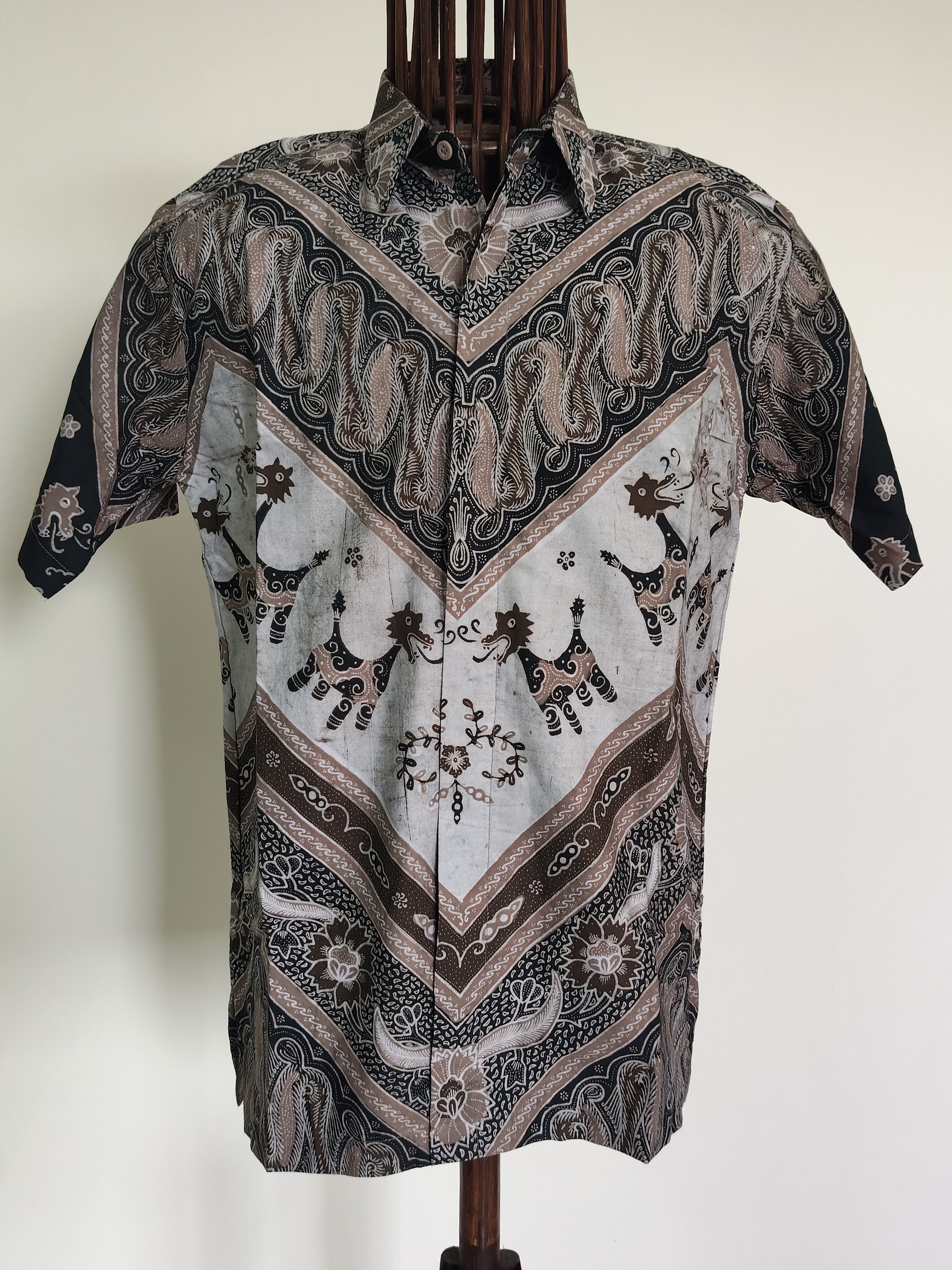 Kemeja batik 3