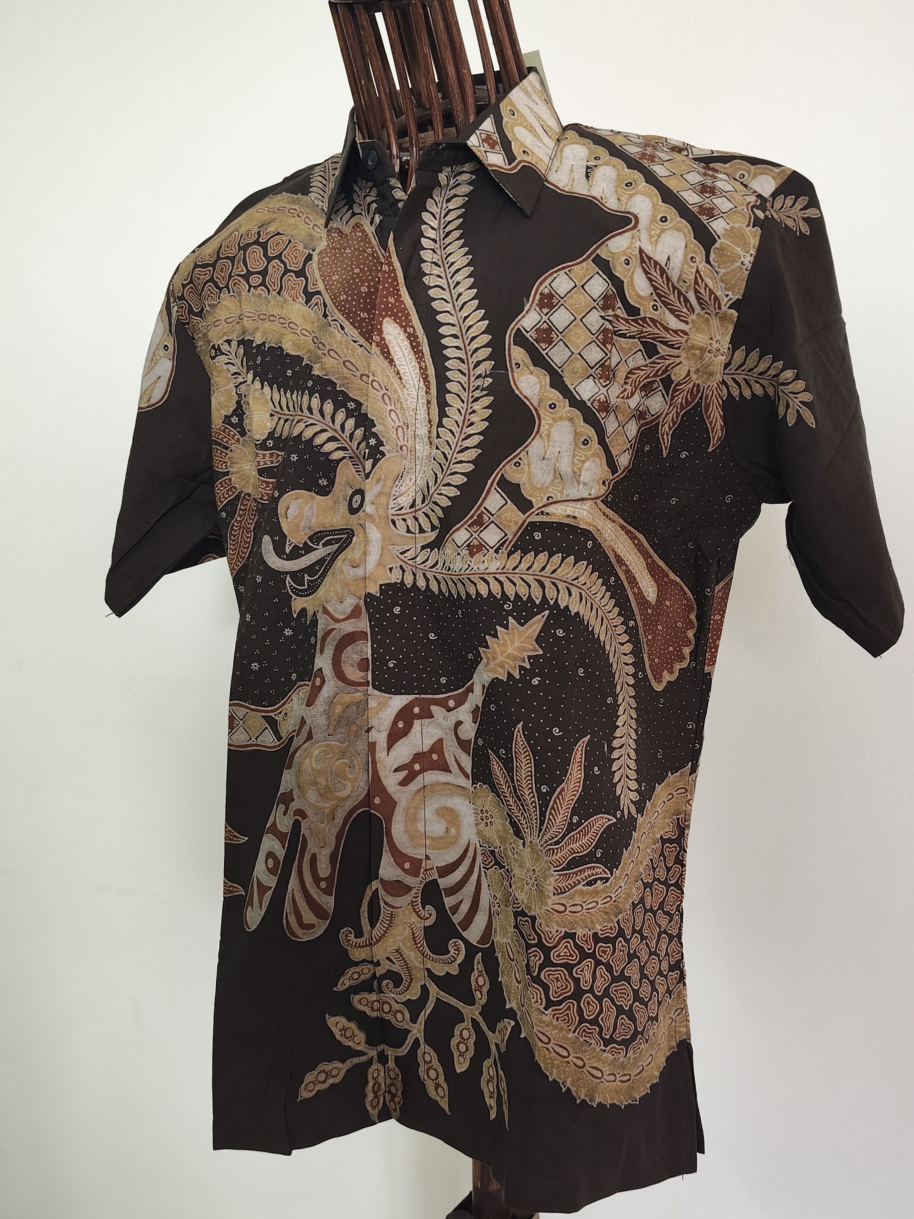 Kemeja batik 2