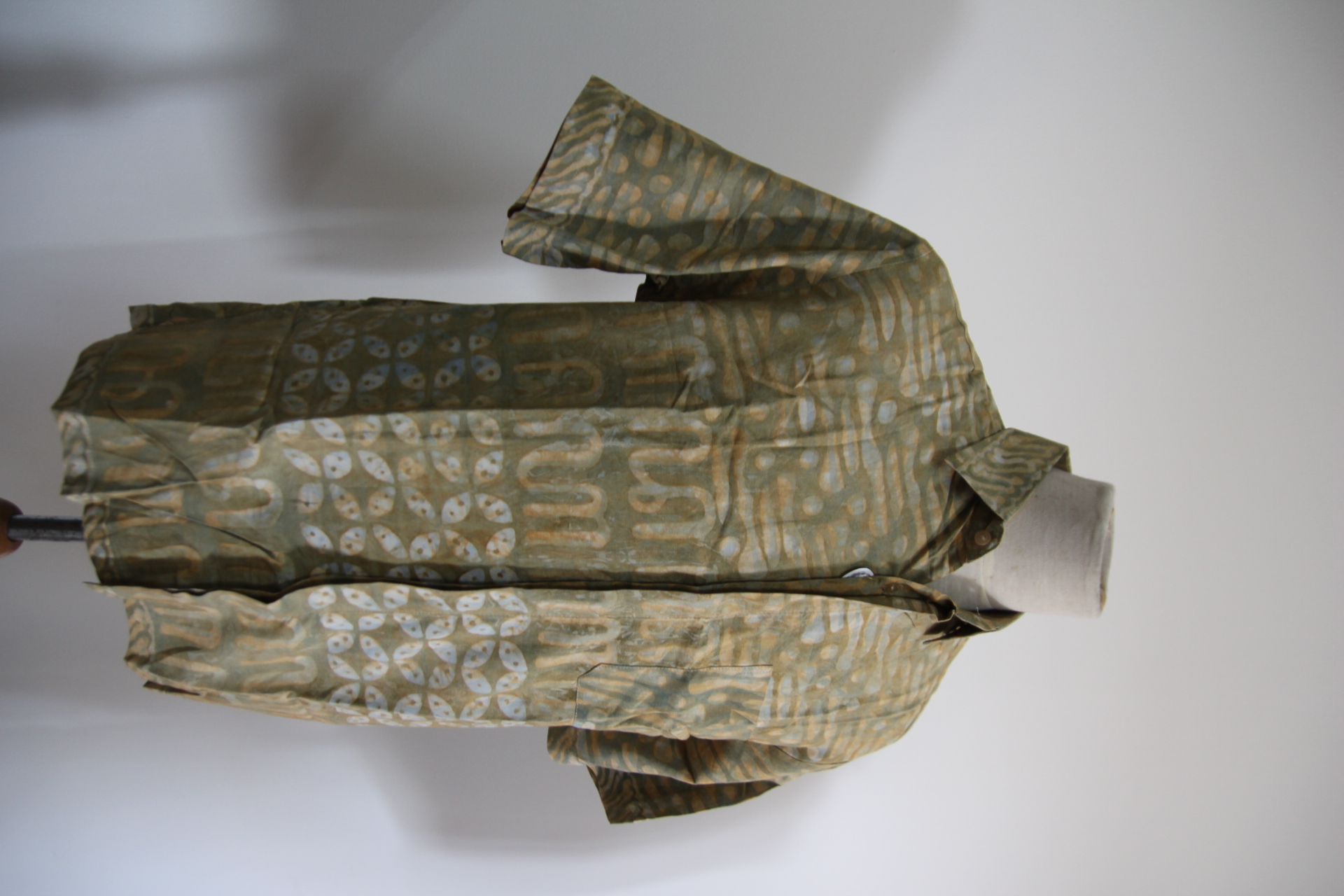 Hem cap warna alam 4