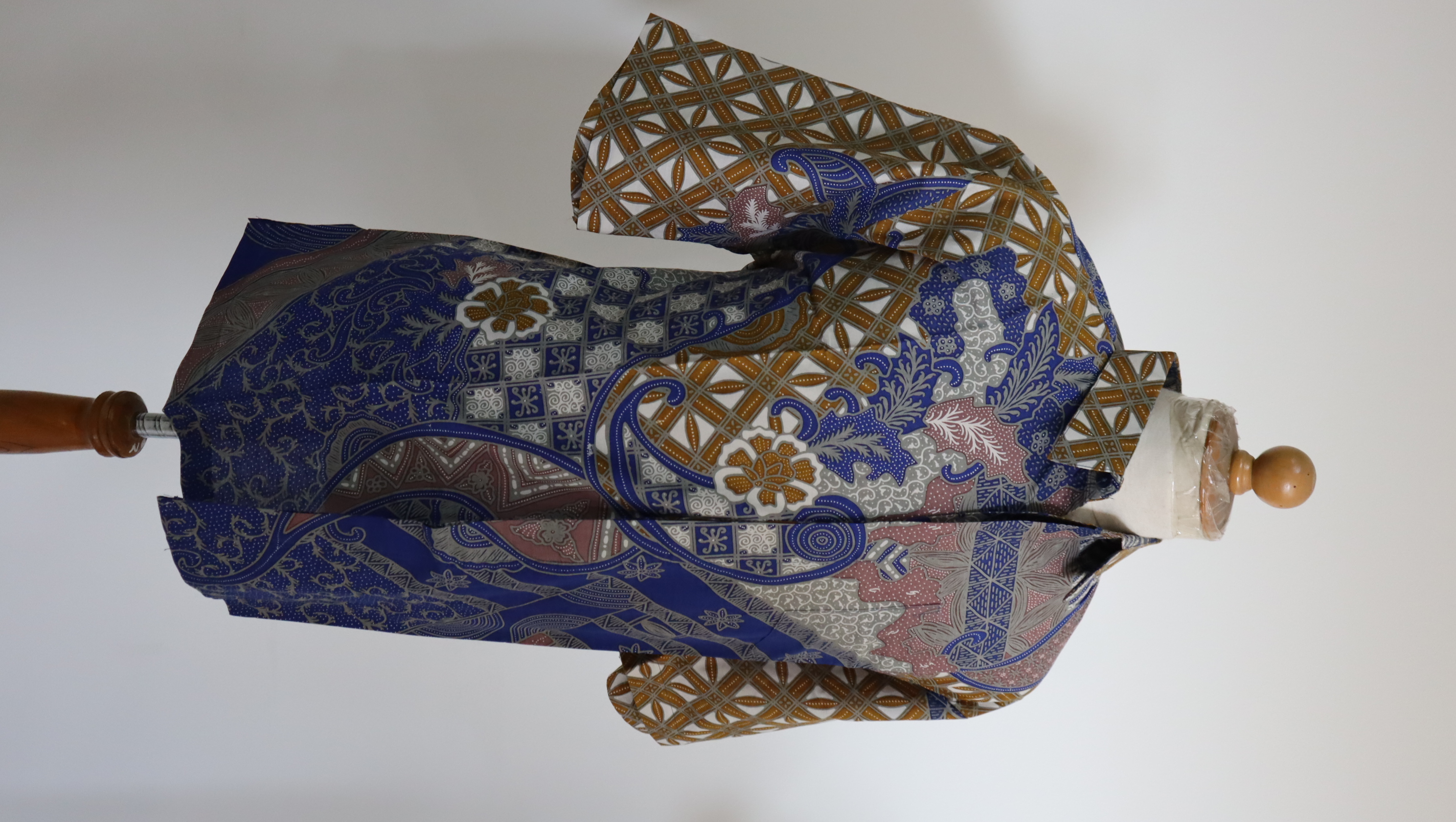 Kemeja Batik Lengan Pendek