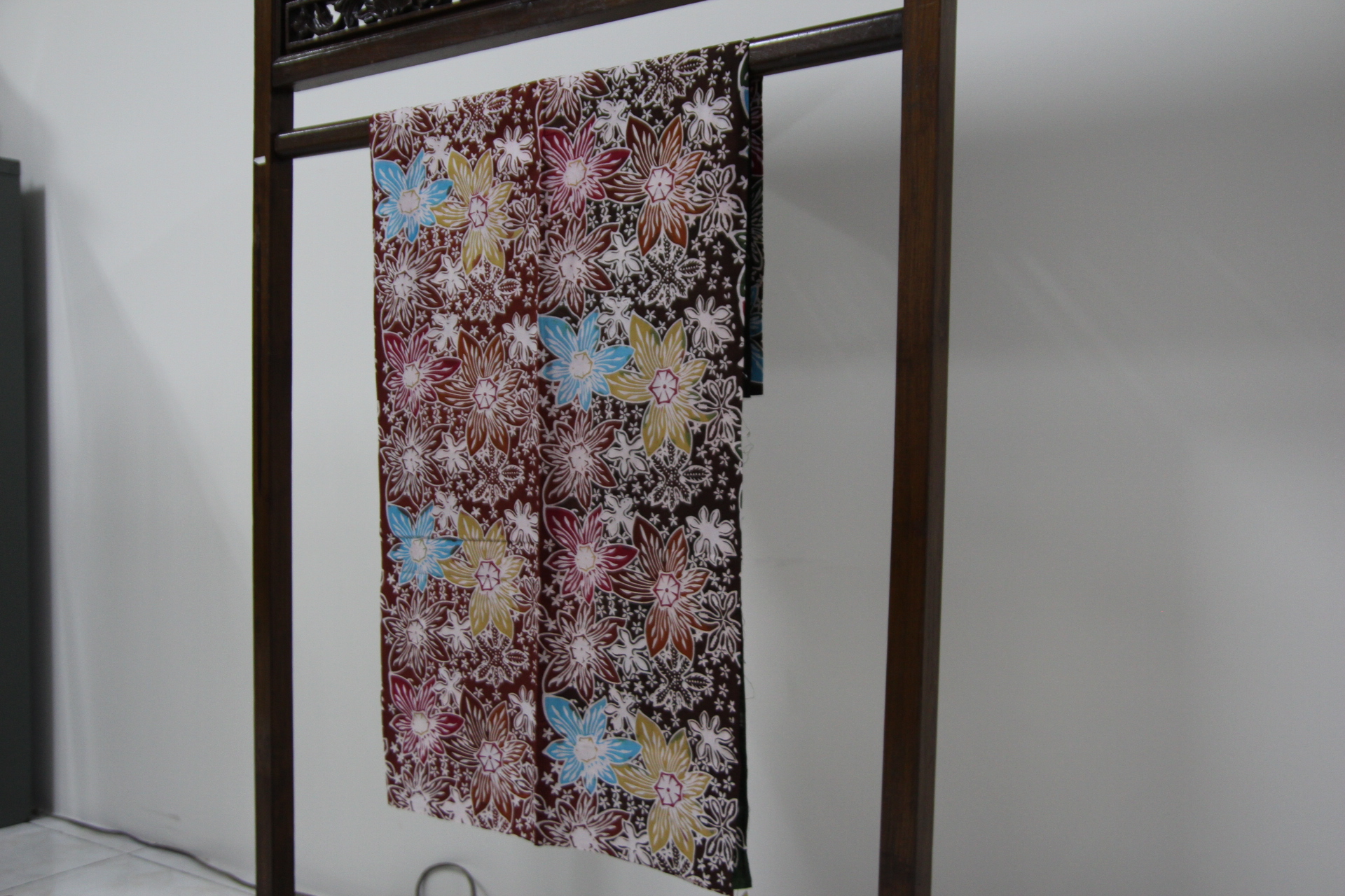 Kain Batik Cap Sekaran