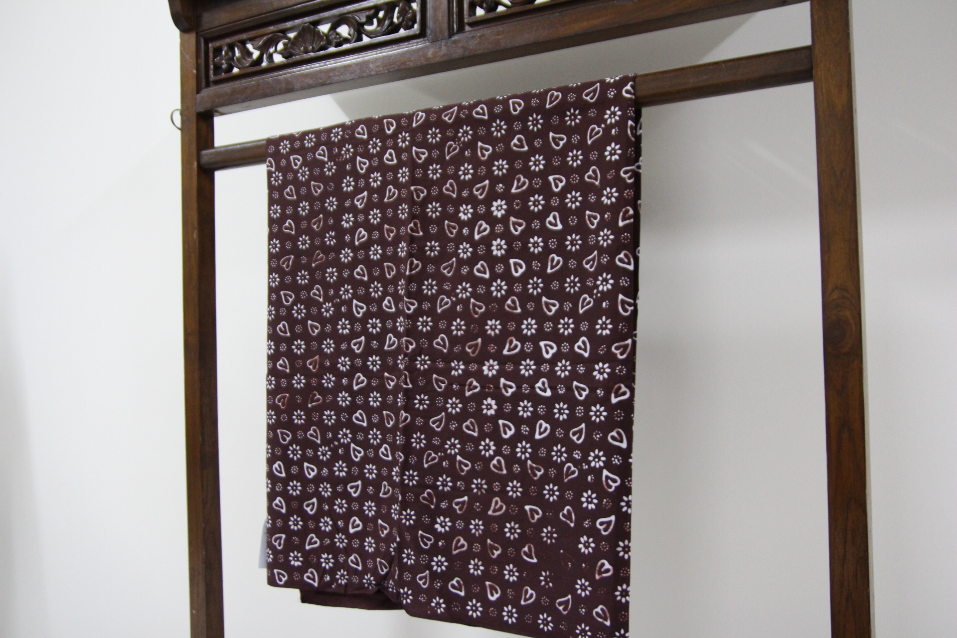 Kain Batik Cap Truntum