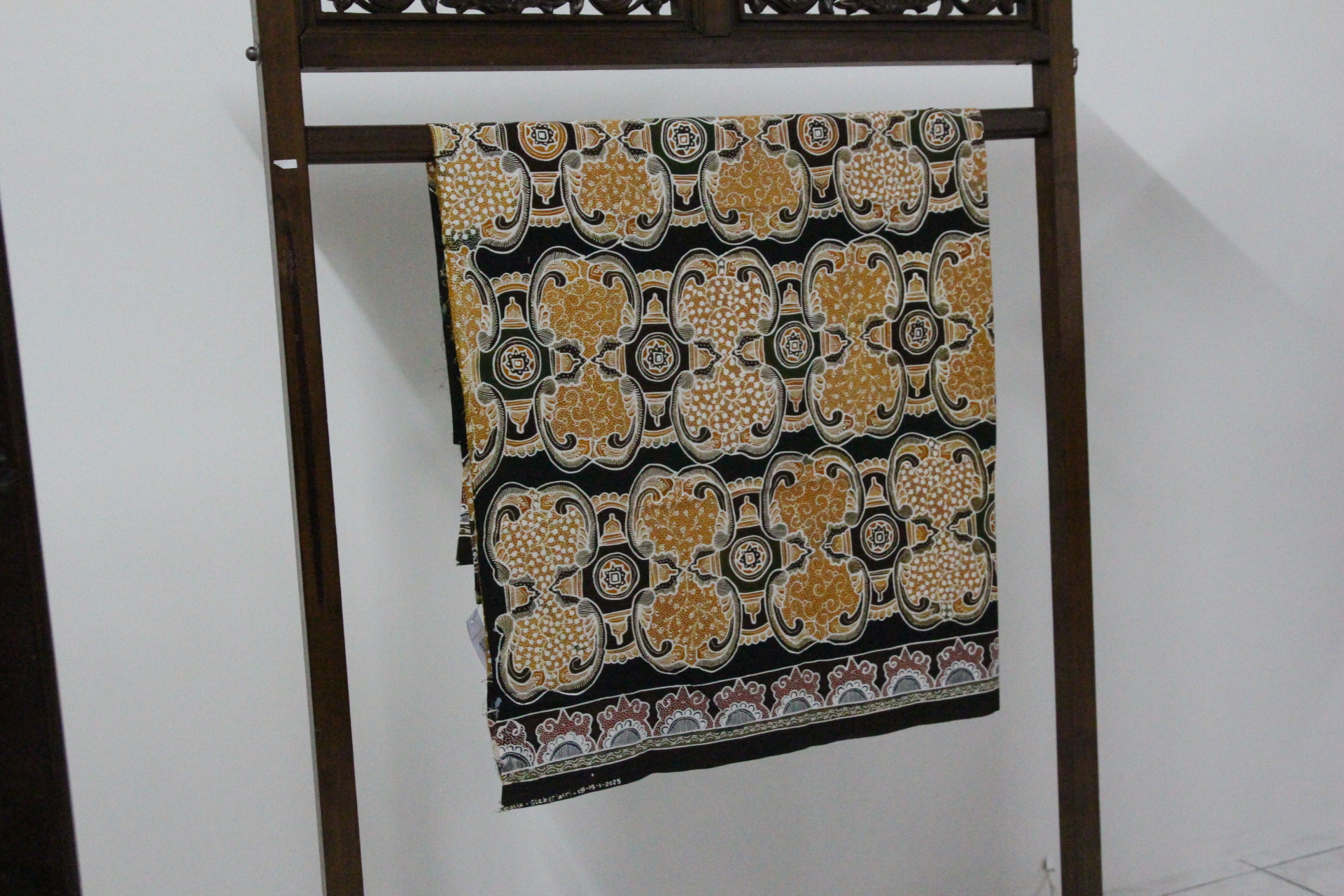 Batik Tulis Borobudur