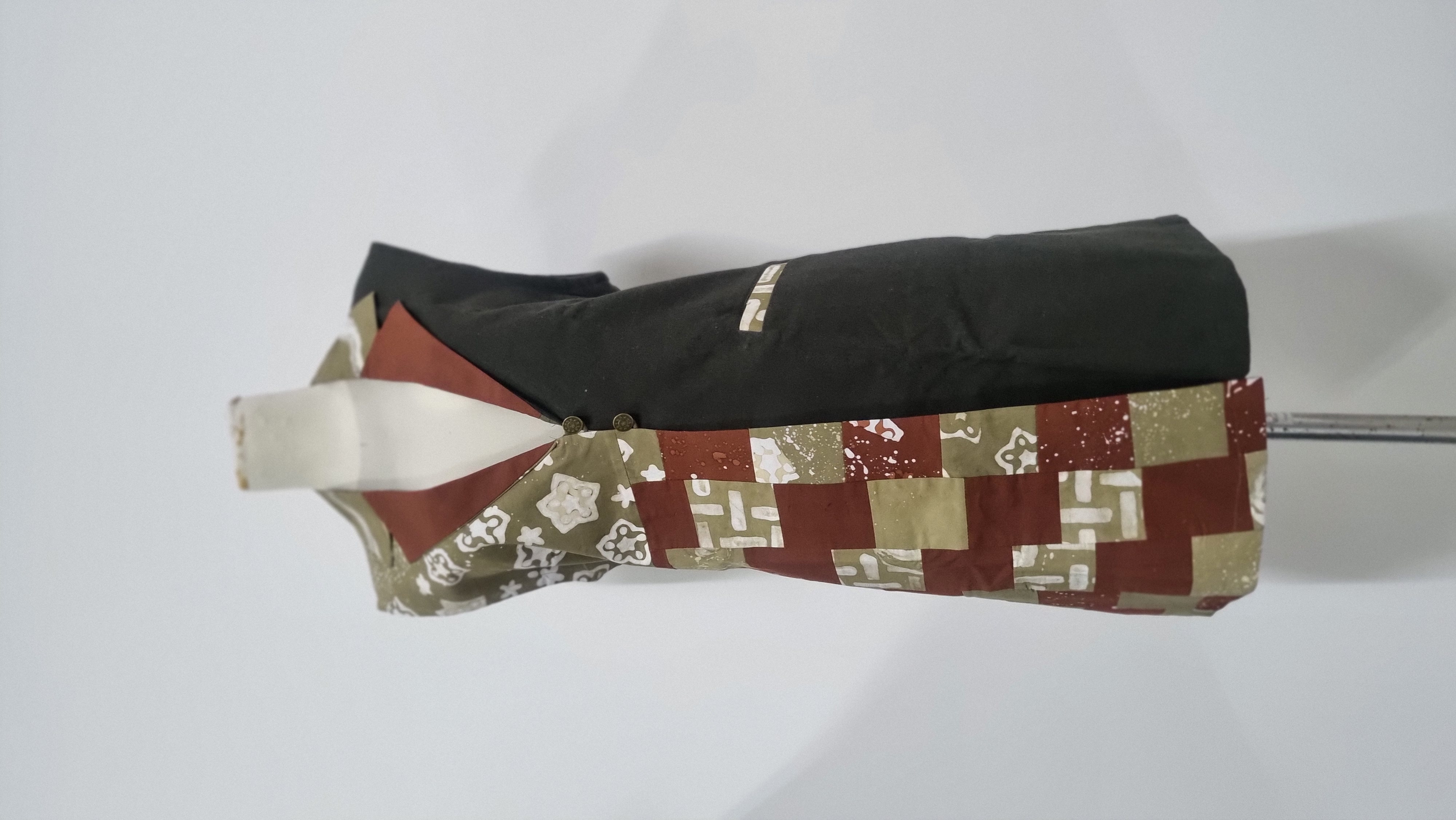 Vest Campursari Long