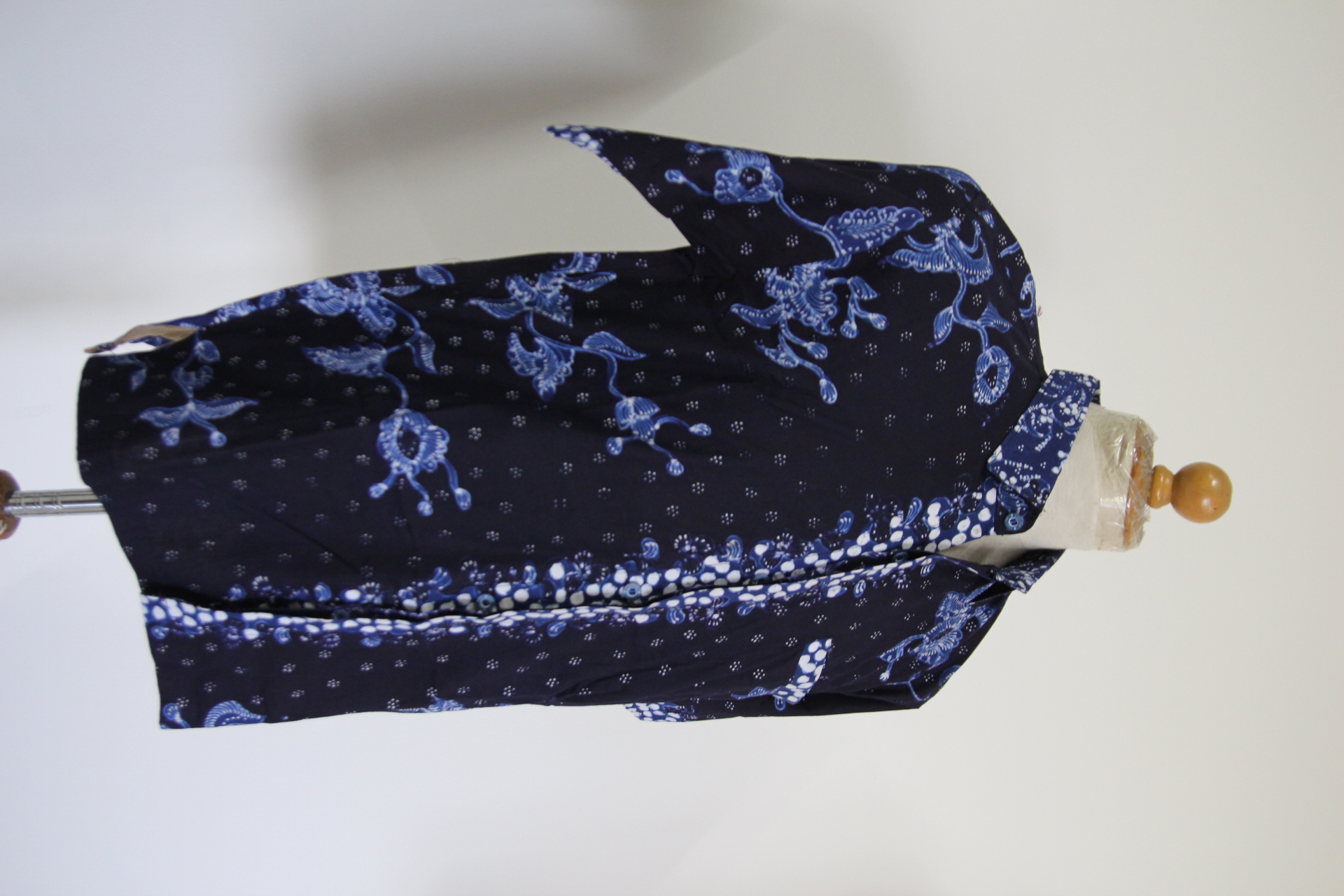 Batik Prima 2 Warna 7 Pria Lengan Pendek