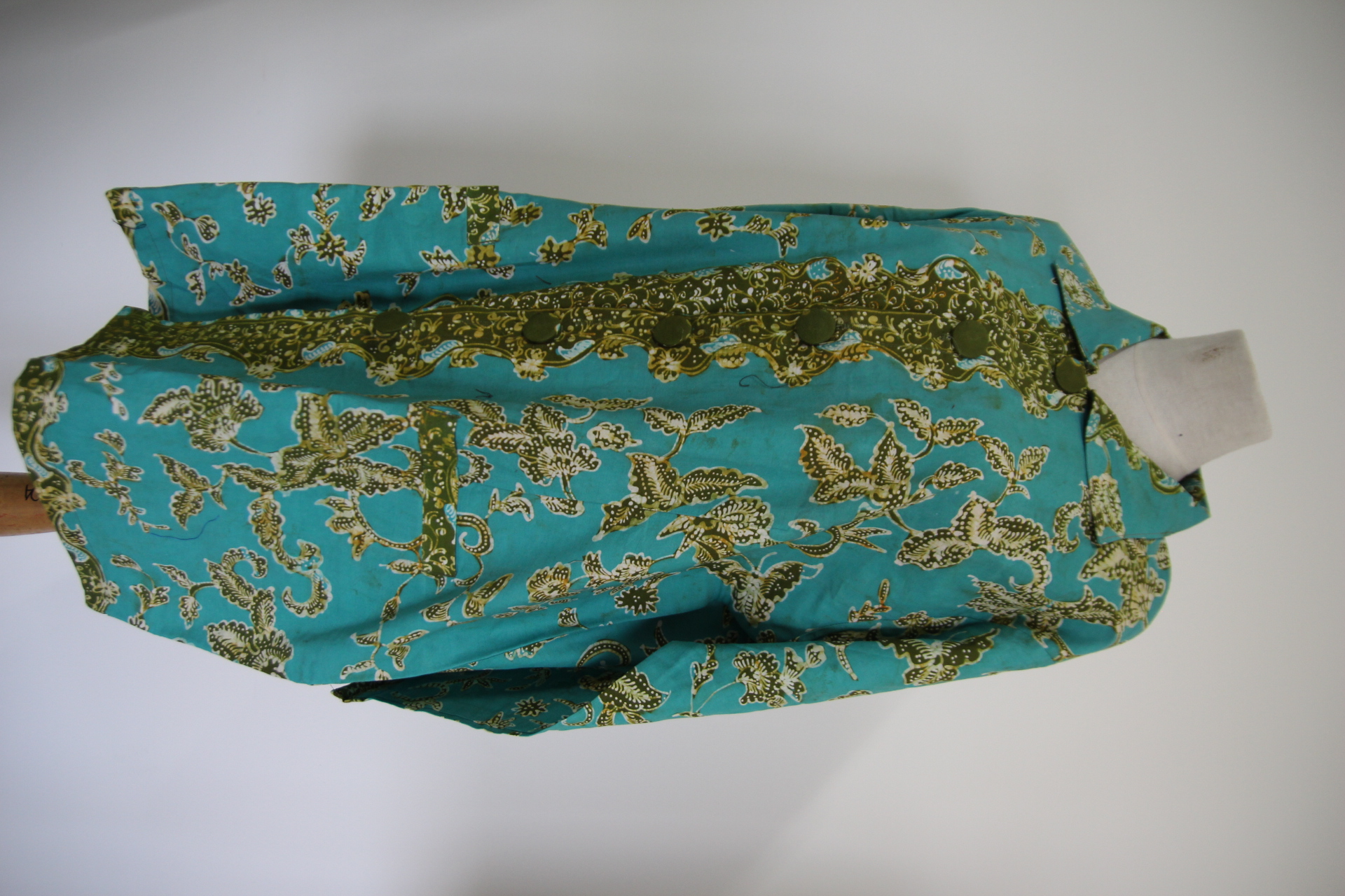 Batik Prima 2 Warna 9 Pria Lengan Panjang