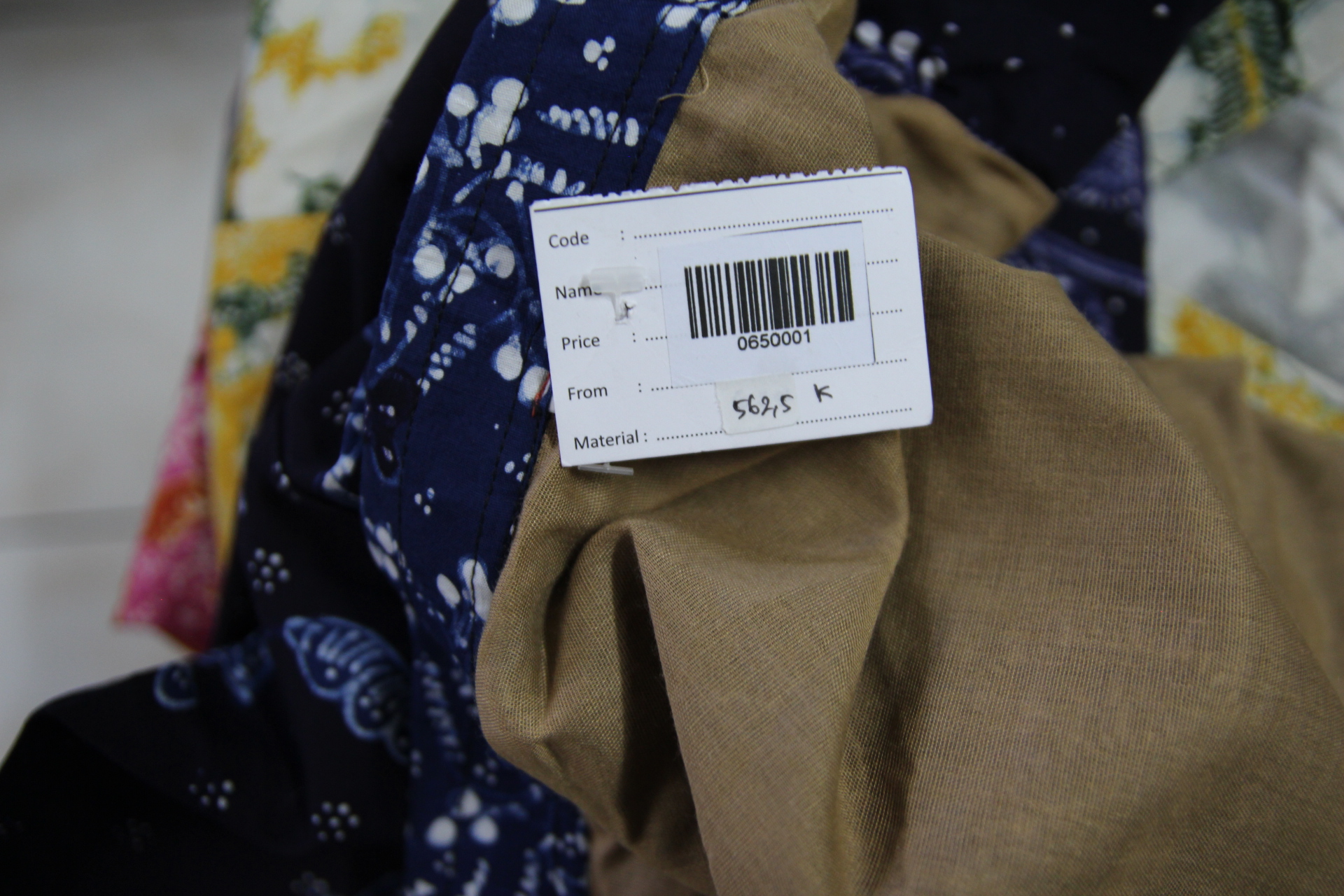 Batik Prima 2 Warna 5 (wanita )