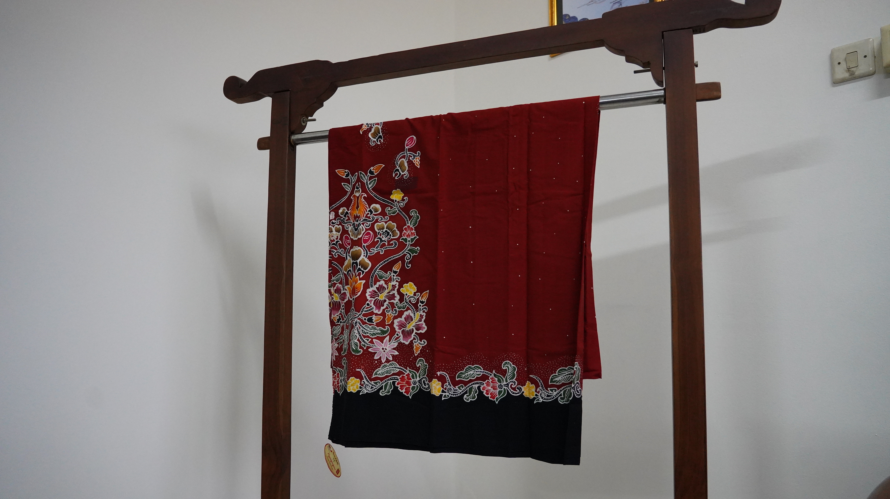 Batik Warna Sintetis No 6