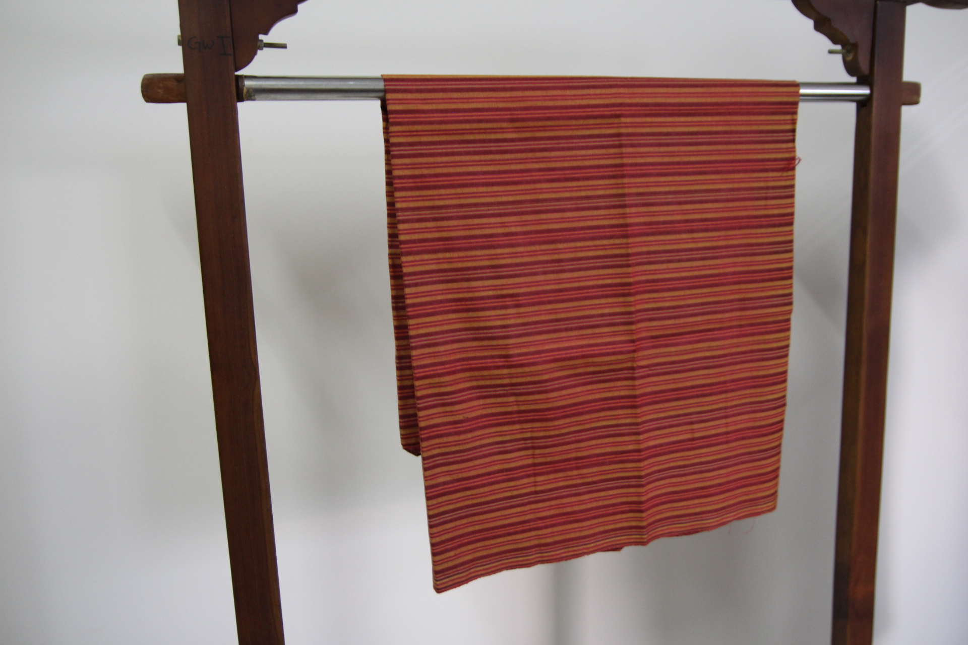 Lurik SM Potongan 2 meter orange