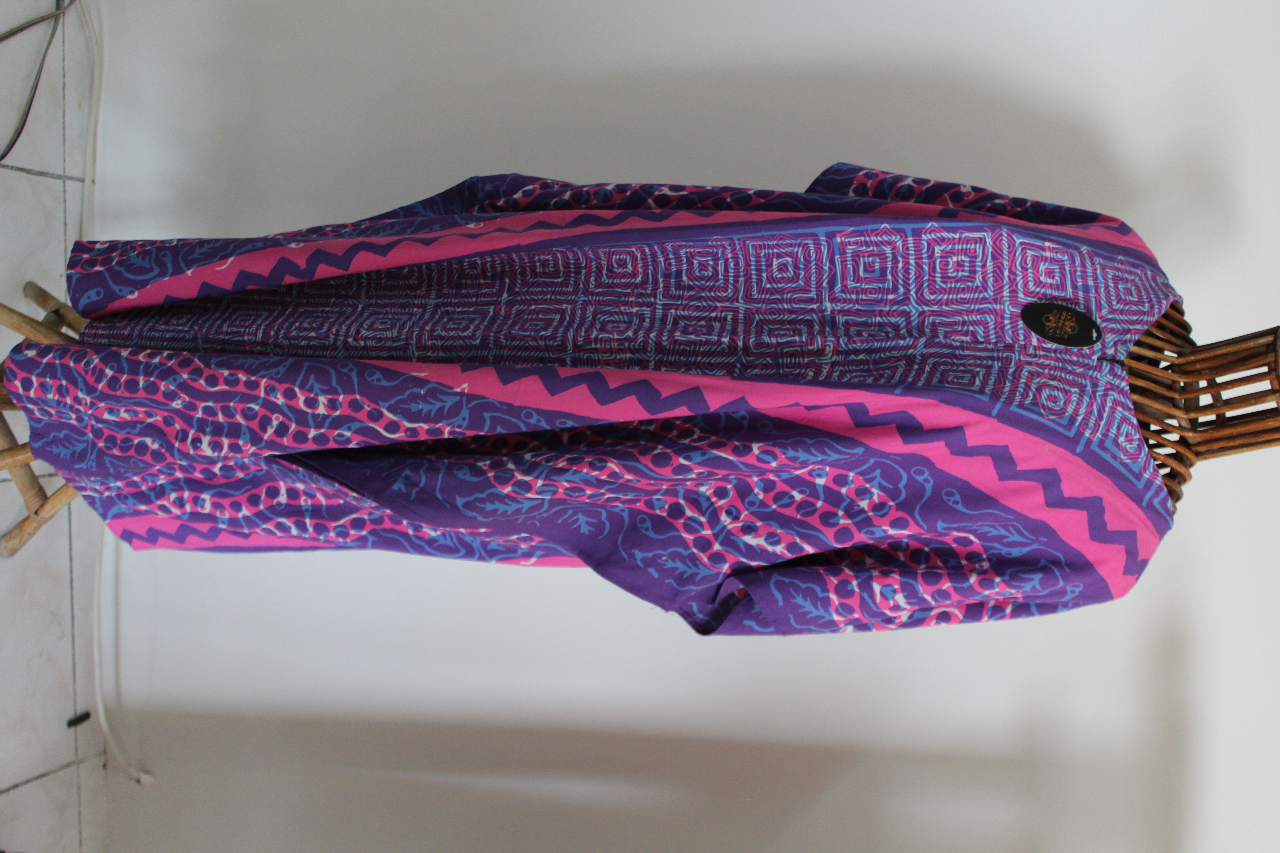 DAster Lowo Maze Ungu