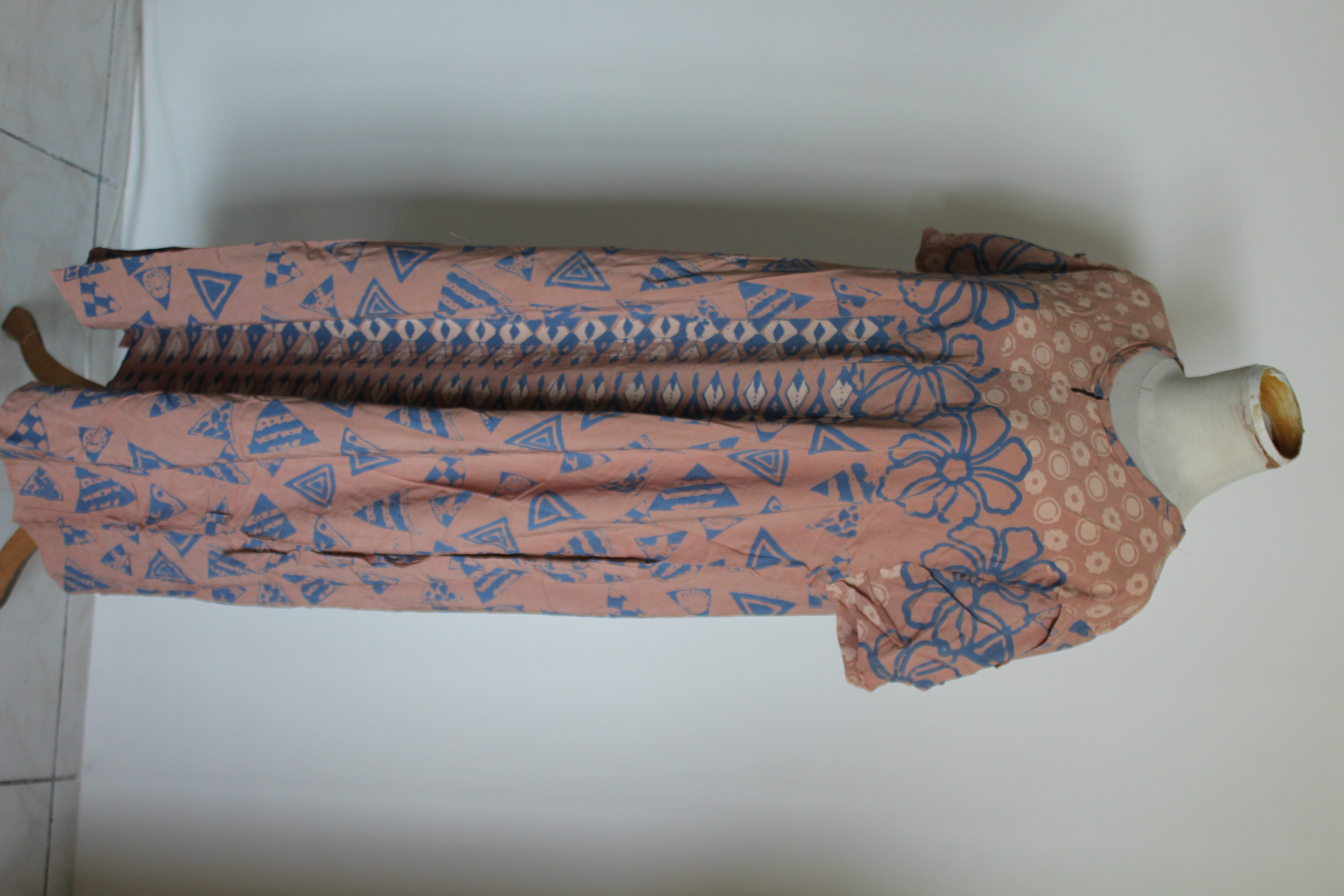 Daster standar salem big flower