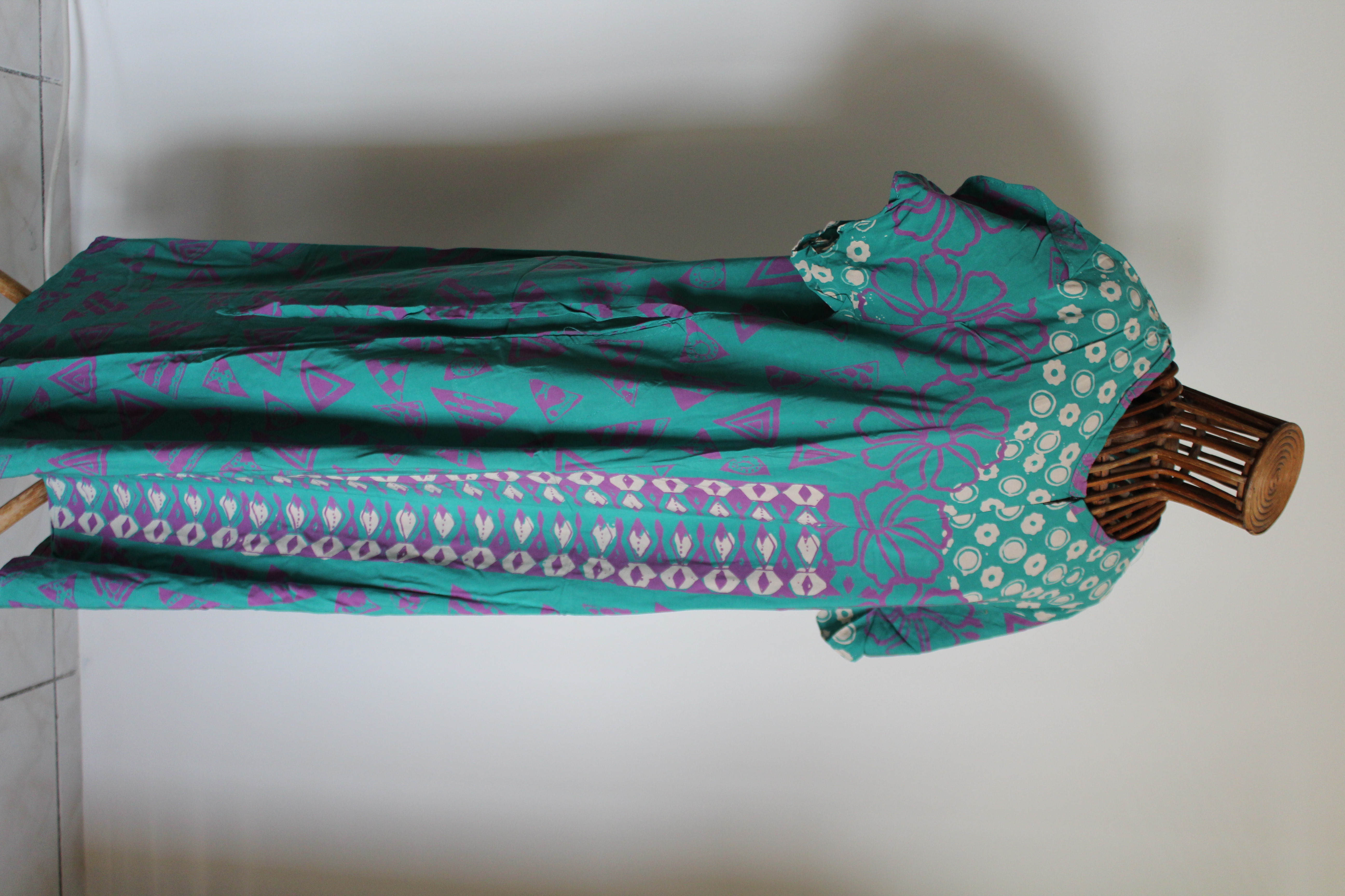 Daster standar tosca big flower