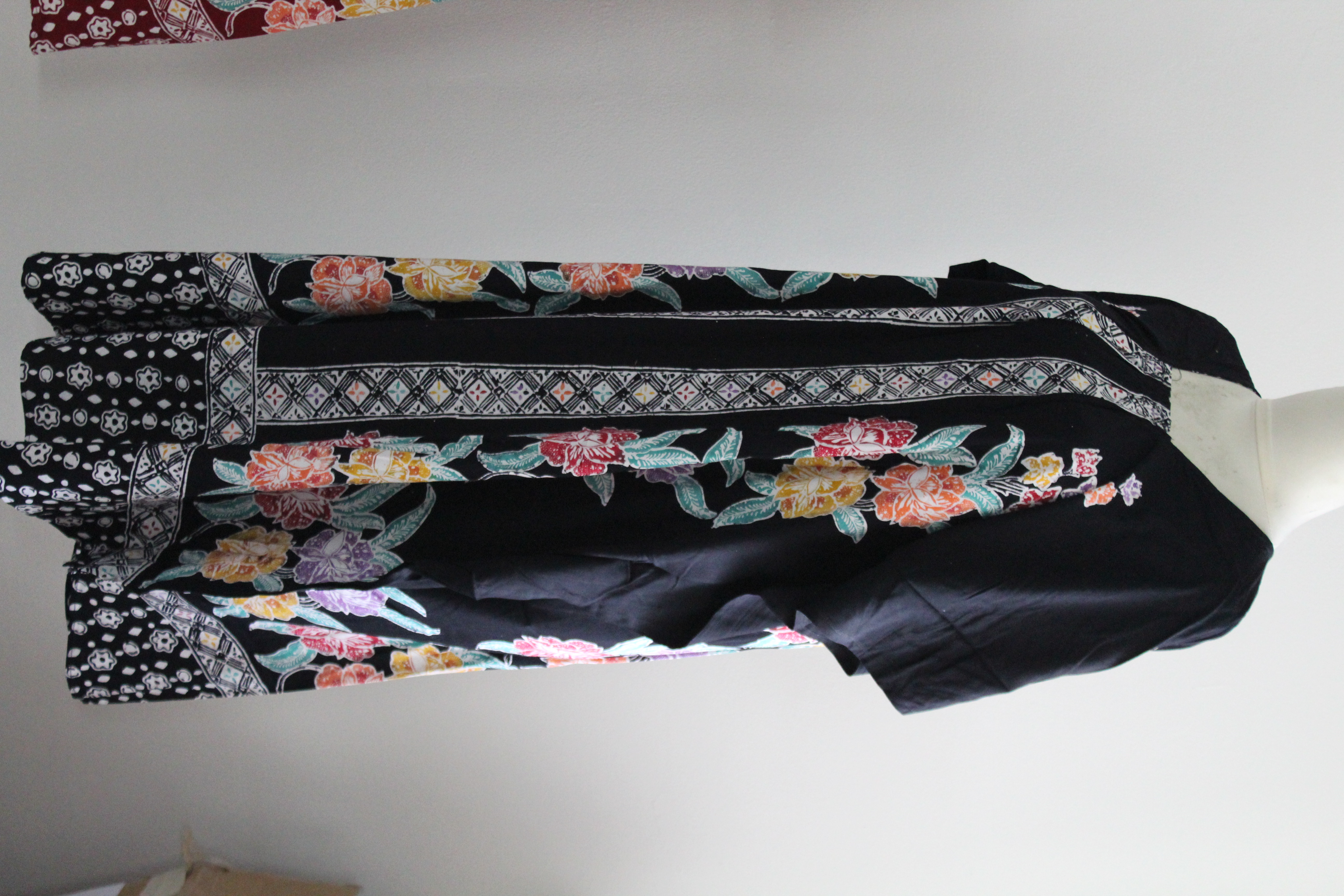 DASTER LOWO COLET 03 HITAM