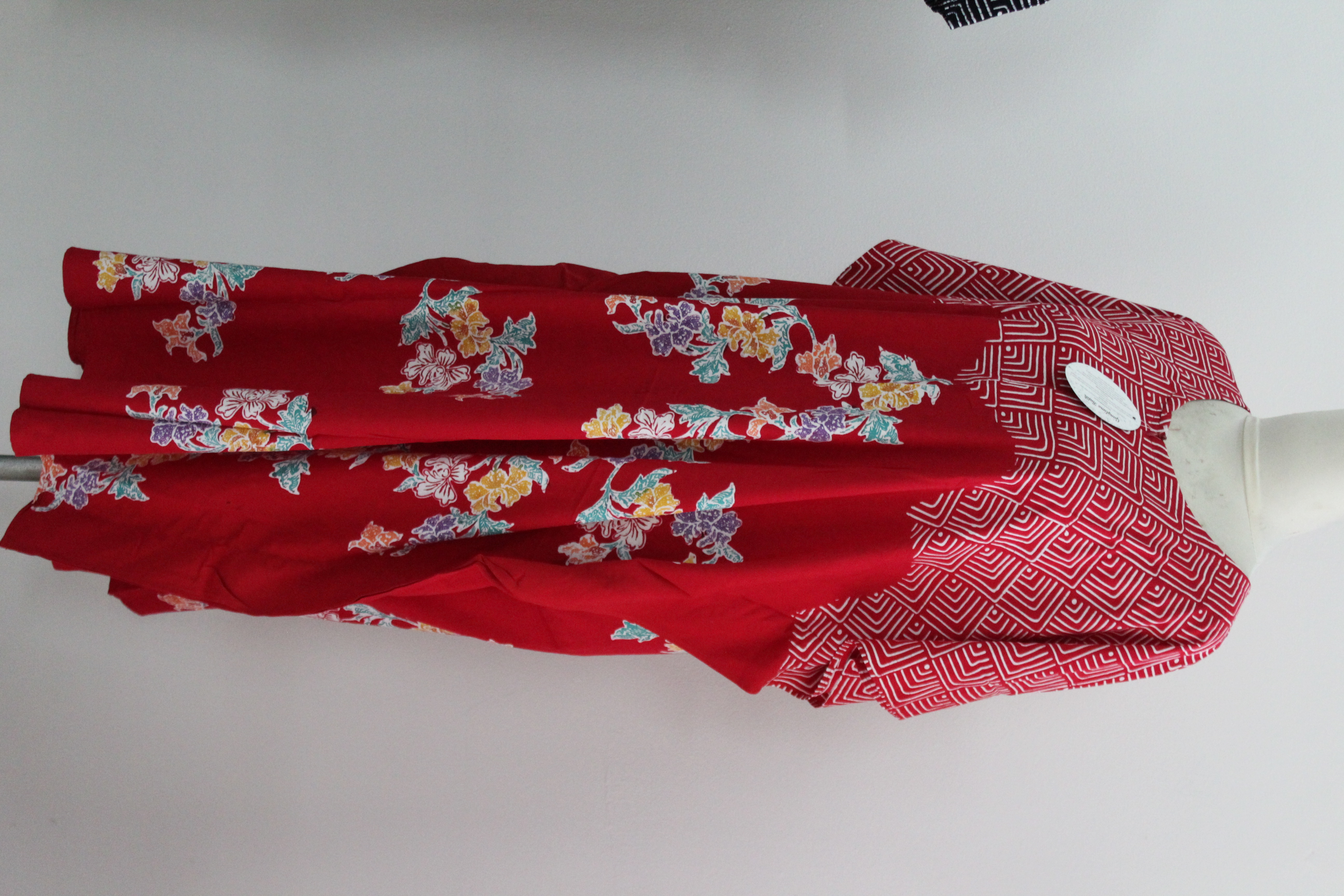 DASTER LOWO COLET 04 MERAH