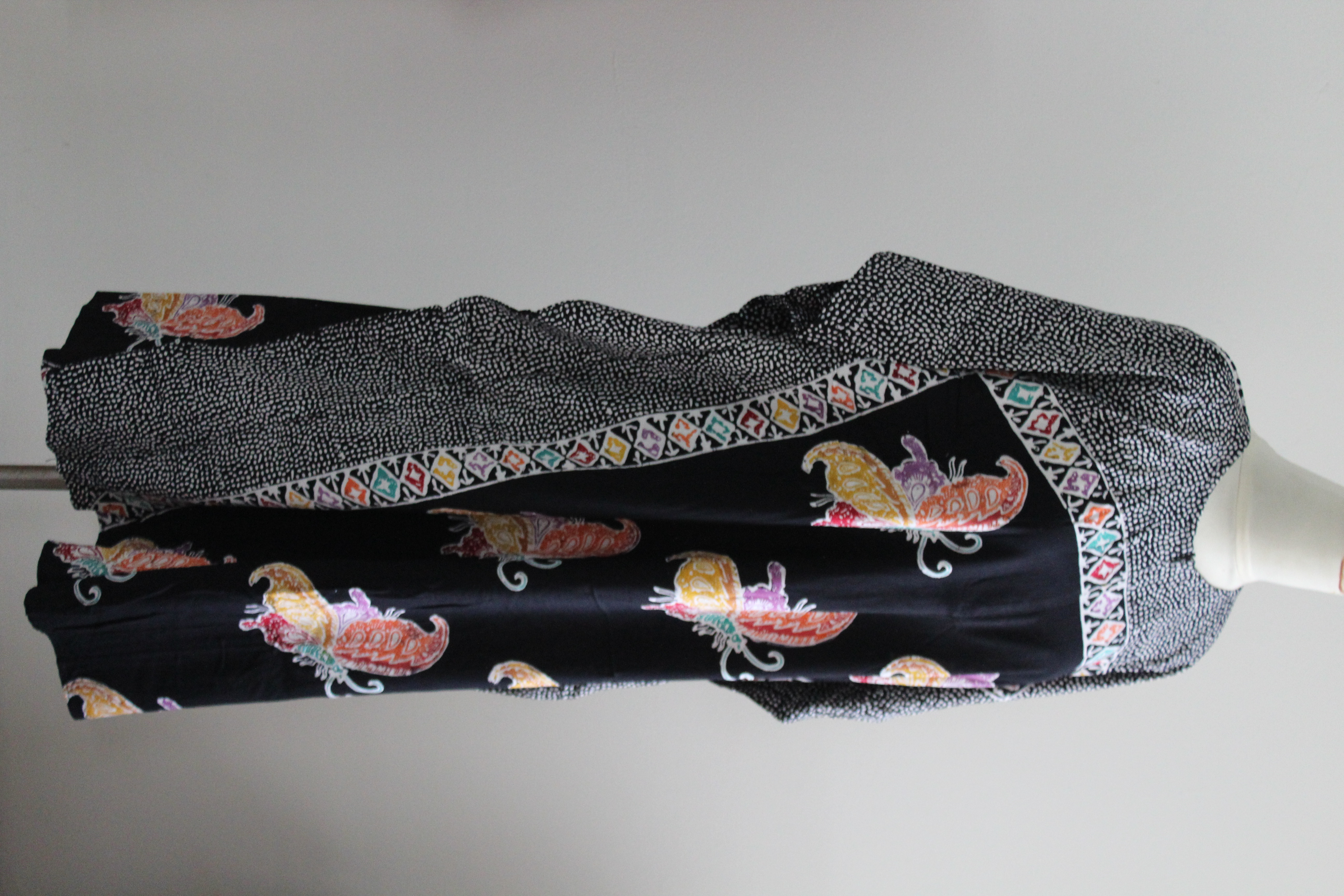 DASTER LOWO COLET 01 HITAM