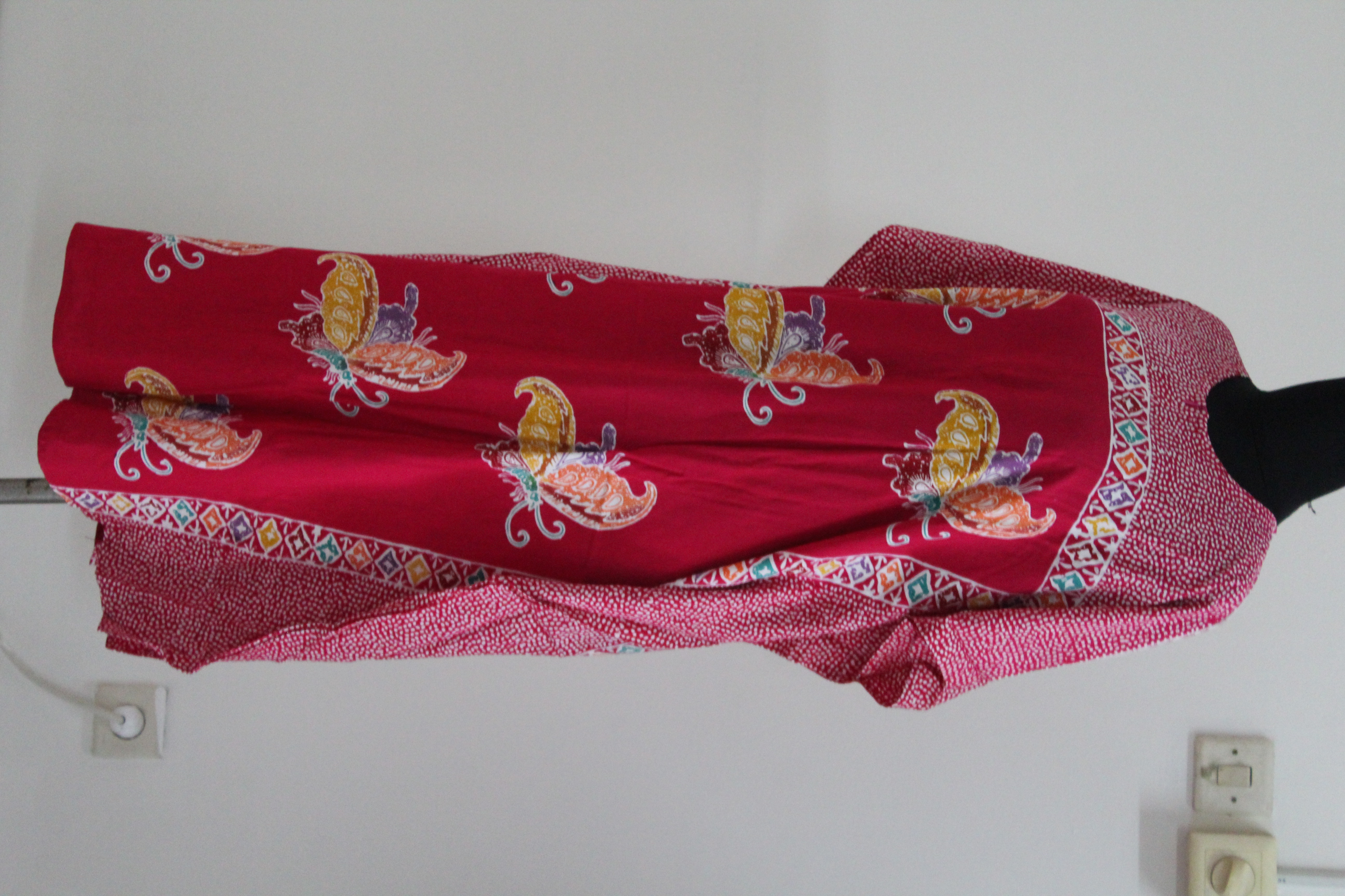 DASTER LOWO COLET 01 MERAH