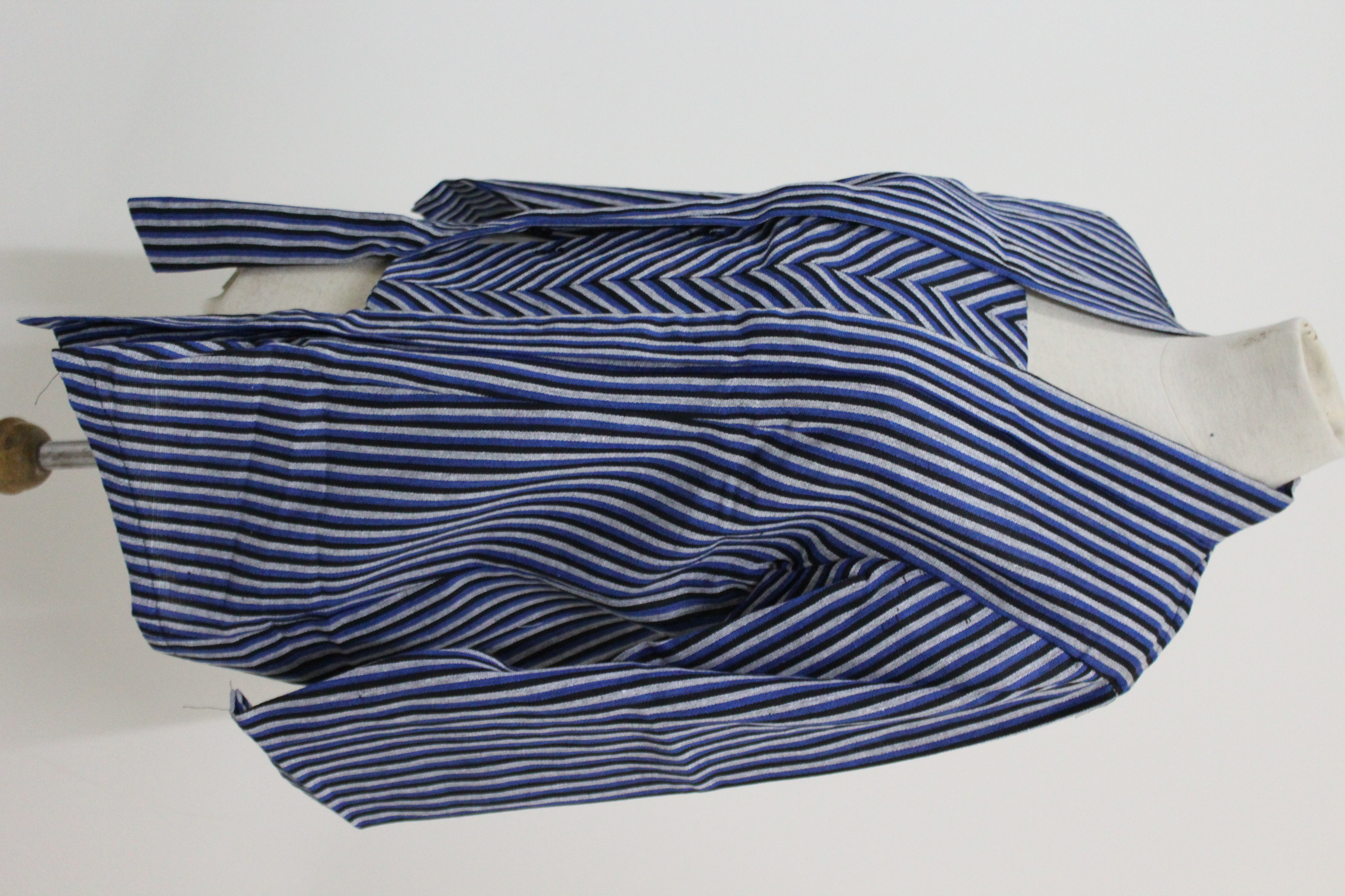 Kebaya B Biru ( XL )