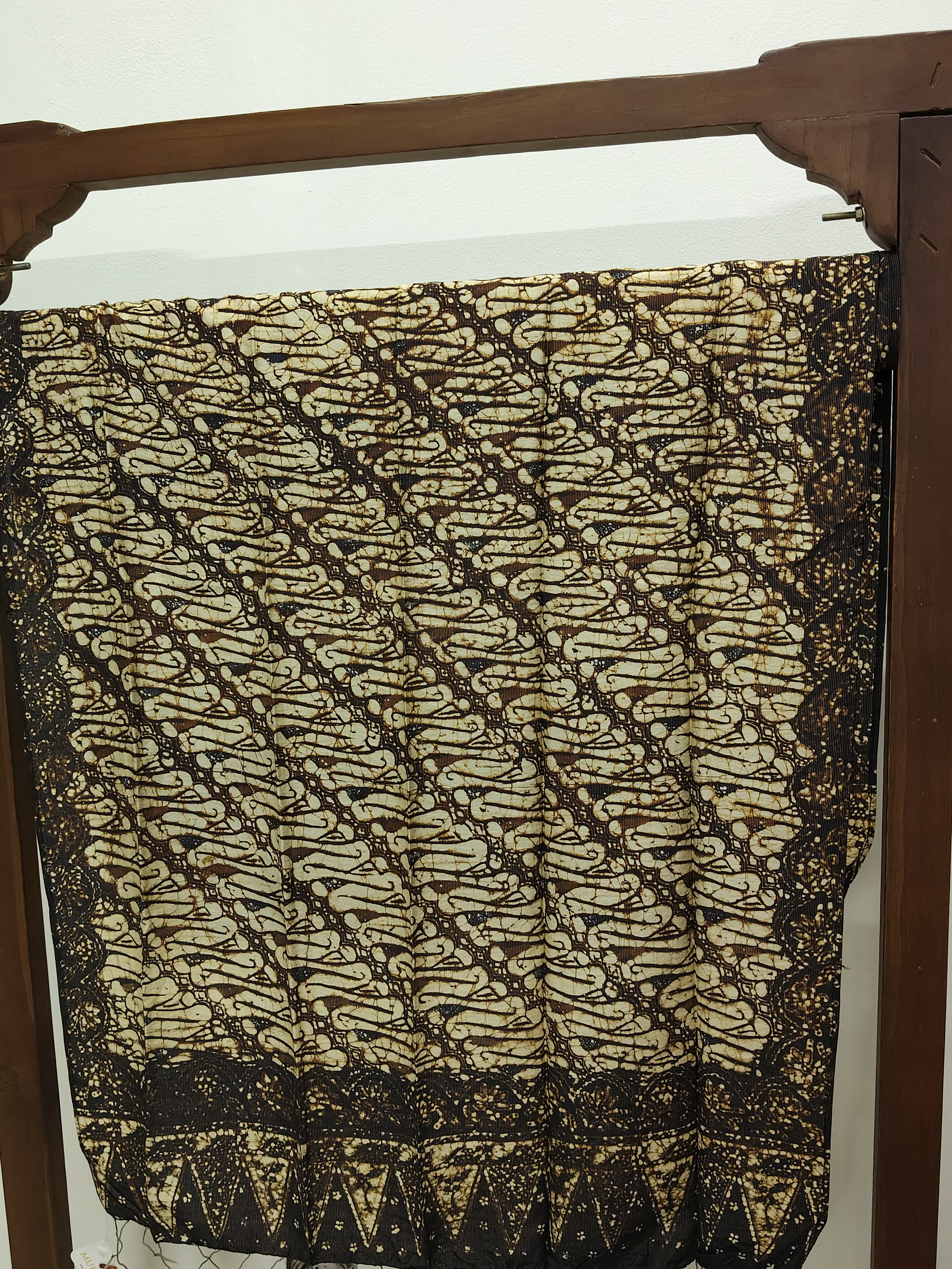 Syal Besar Catoon Bambo 1