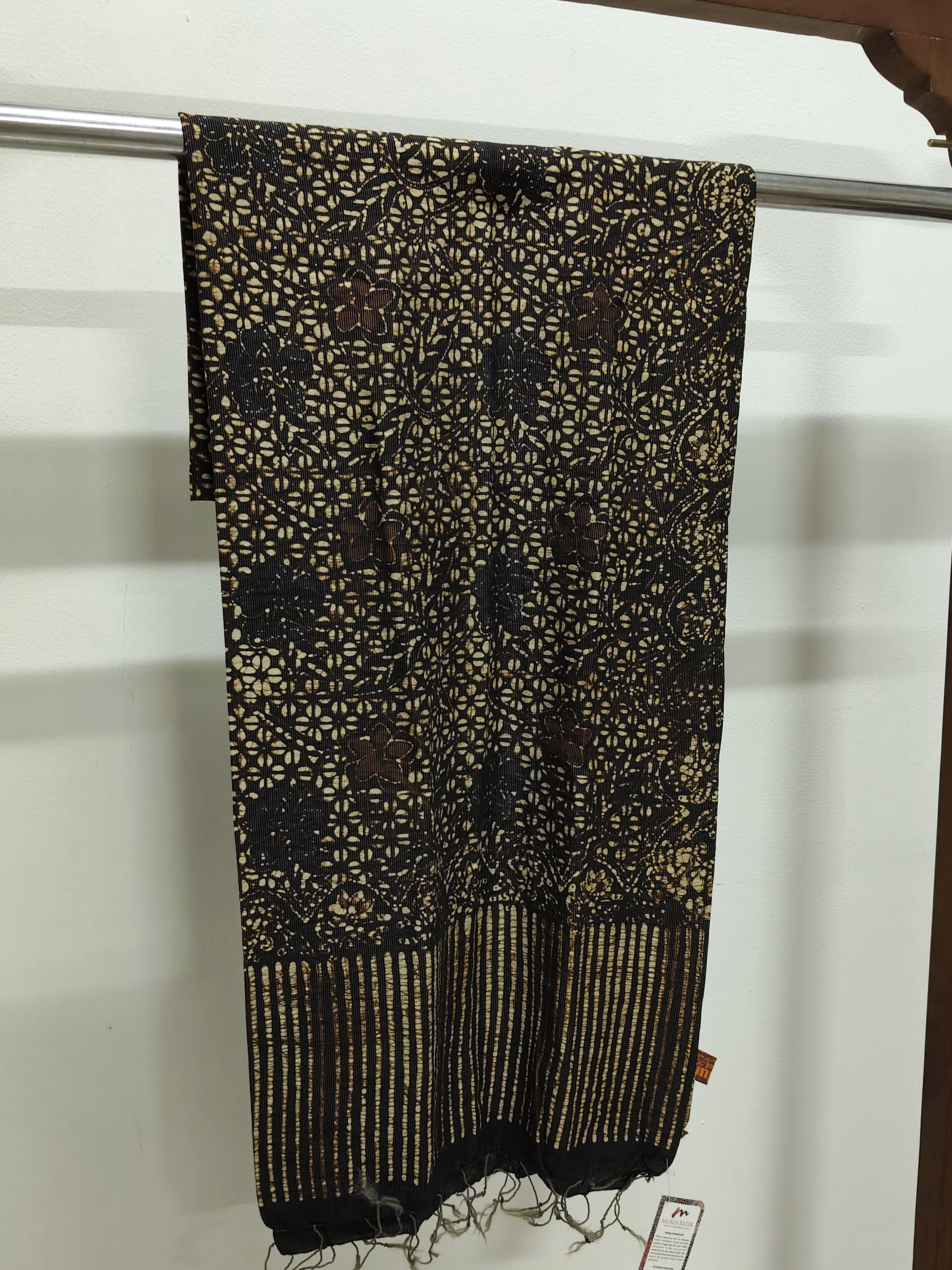 Syal Besar Catoon Bambo 2