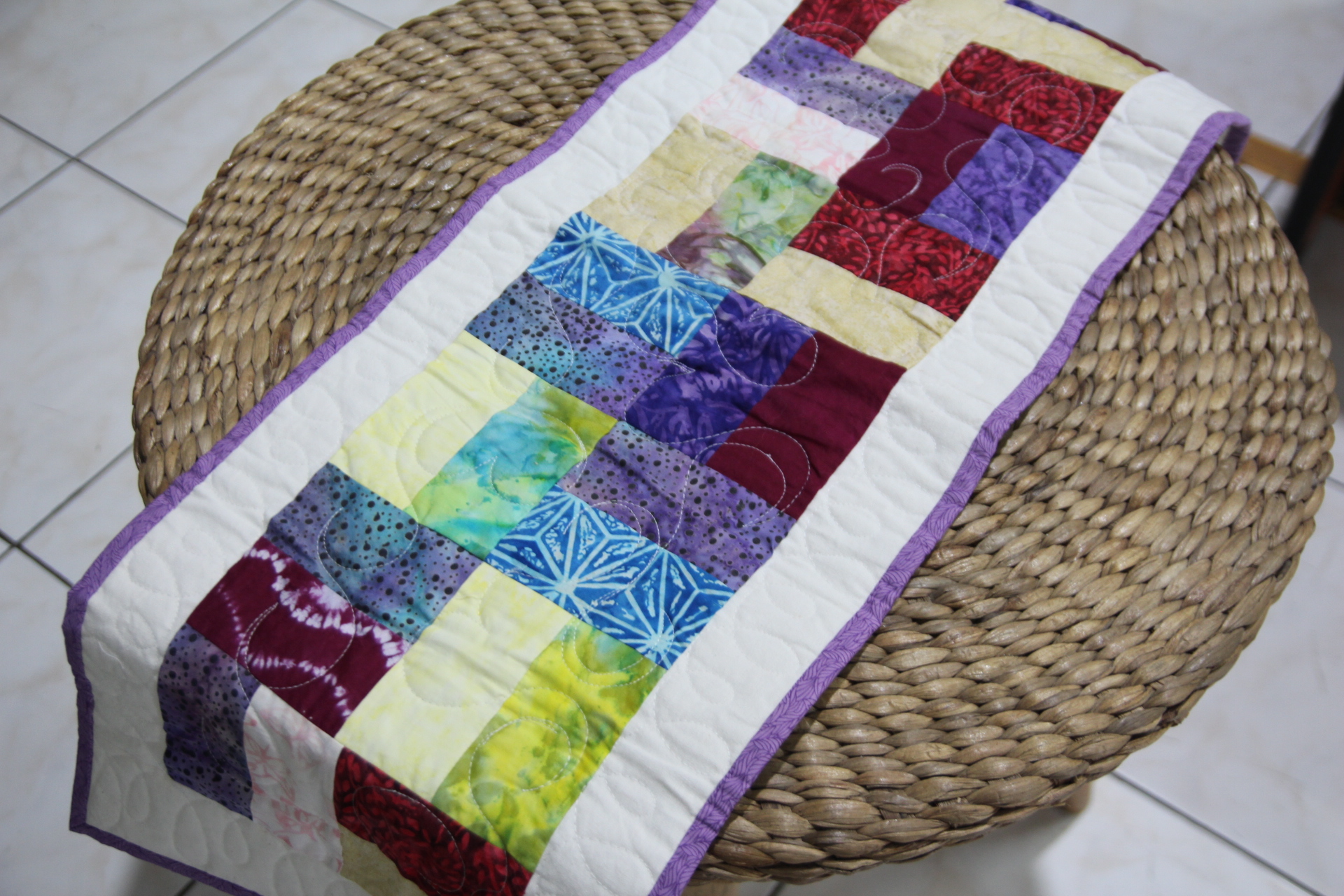 Table Runner / Taplak Meja Varian 3