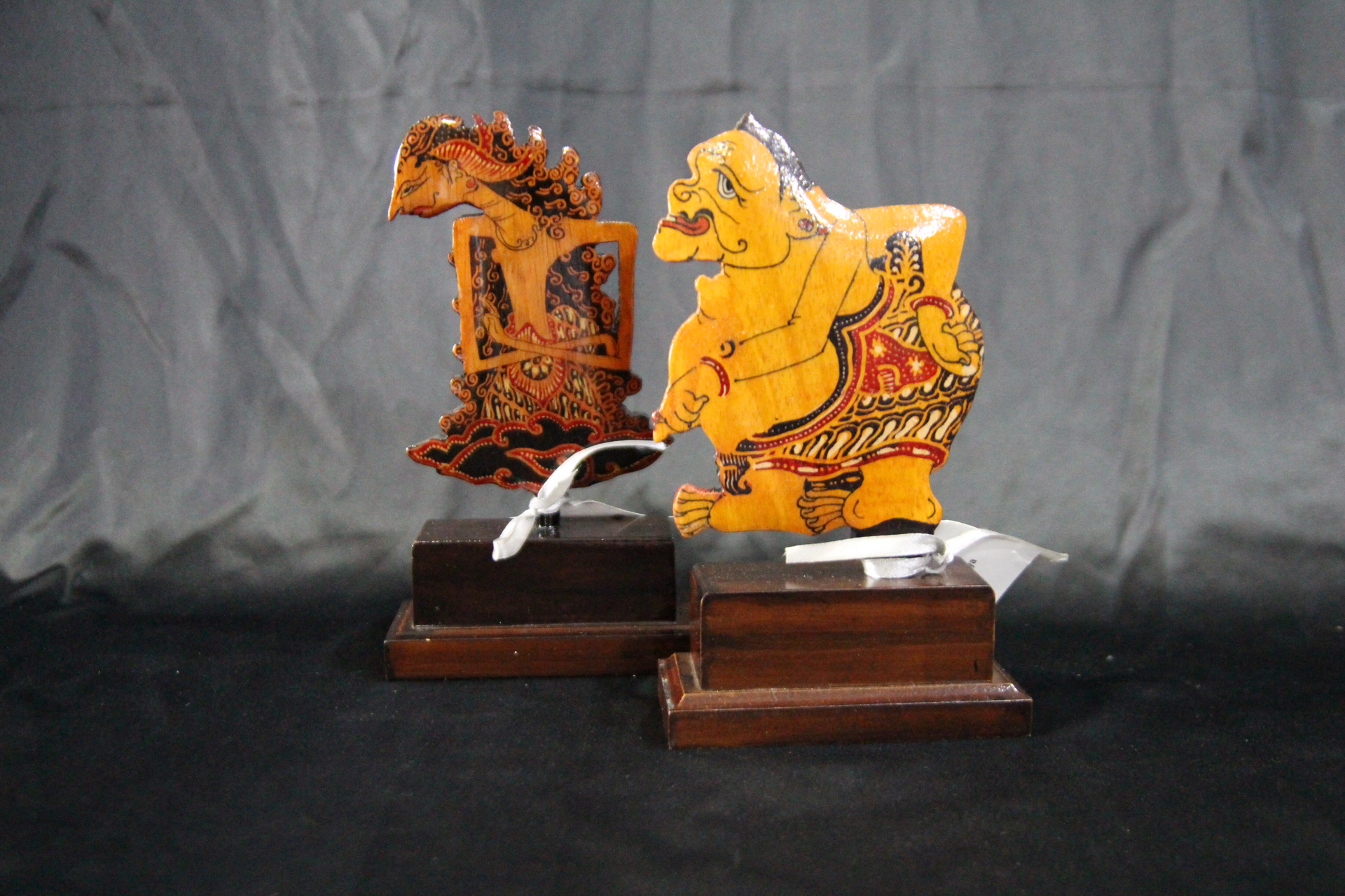 Wayang Kayu Kecil