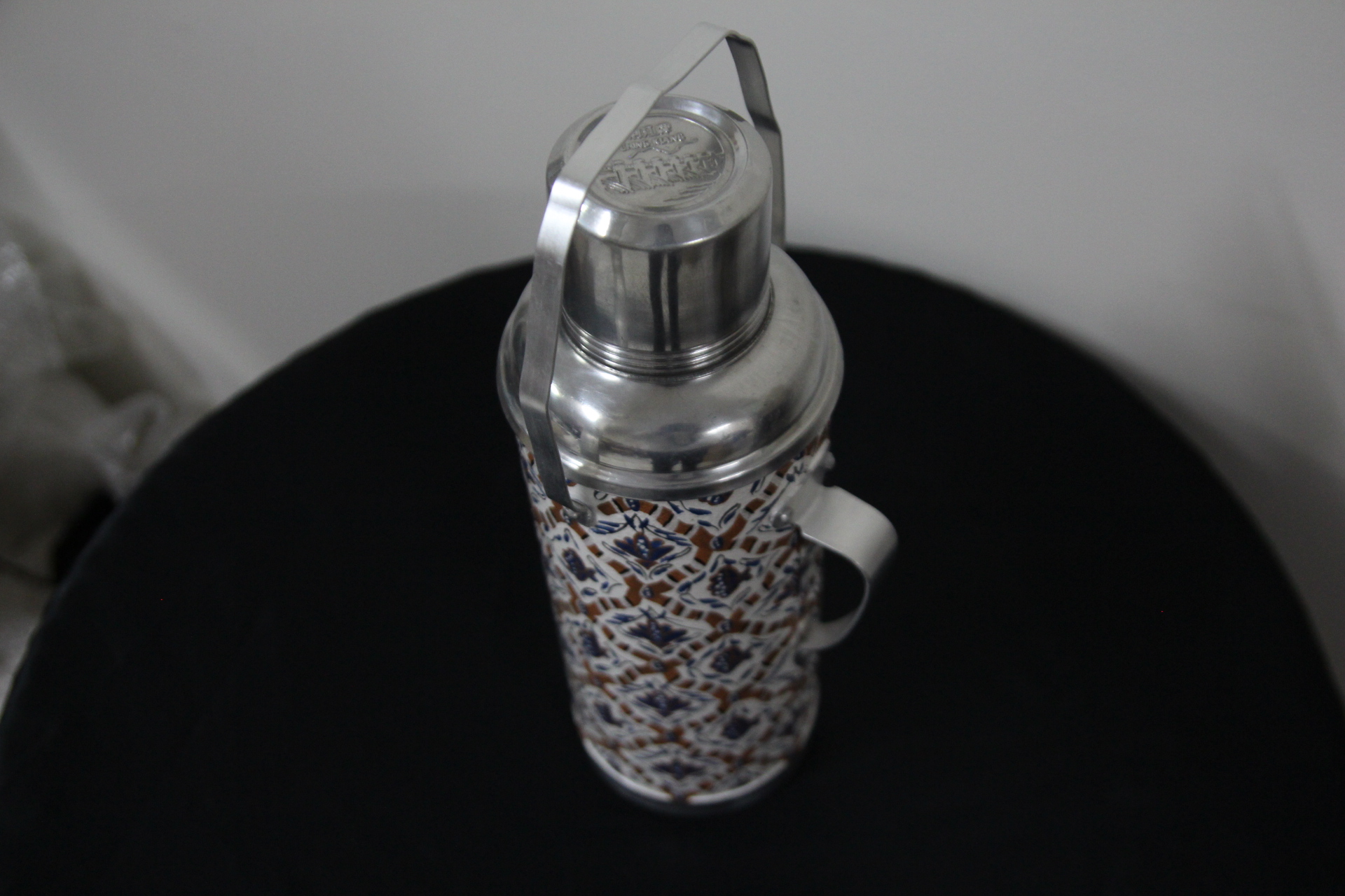 Thermos Kecil Motif Sidoasih